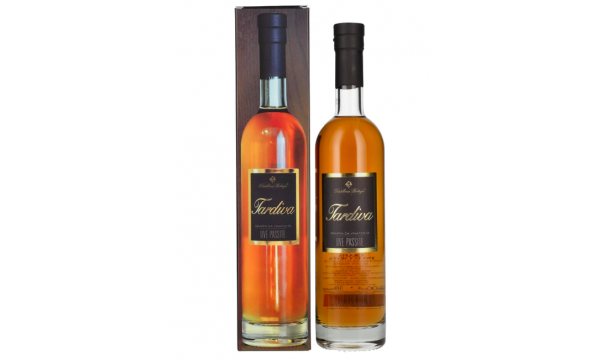 Bottega Grappa Invecchiata Tardiva 38% Vol. 0,5l dovanų dėžutėje