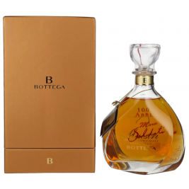 Bottega Grappa Invecchiata da Prosecco Maestri 38% Vol. 0,7l dovanų dėžutėje