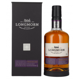 Longmorn The Distillers Choice 40% Vol. 0,7l dovanų dėžutėje