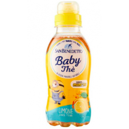 SAN BENEDETTO BABY Thè Deteinato Limone