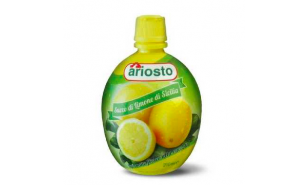Citrinų sultys Ariosto Succo di Limone