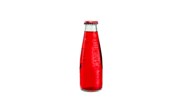 San Pellegrino Sanbitter Rosso, 0,1L