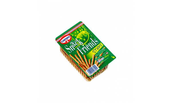 Sūrios lazdelės Cameo Sticks Salati, 100g