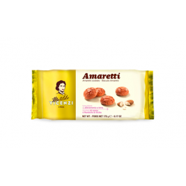 Amareto skonio sausainiai Matilde Vicenzi Amaretti, 175g