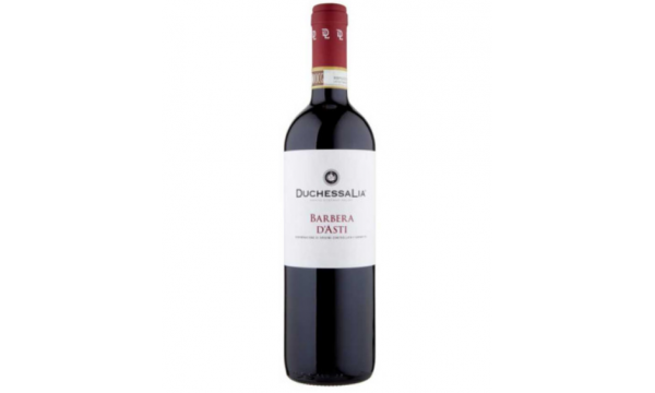 Duchessa Lia Barbera D'Asti Vol. 13.5% 0.75l sausas