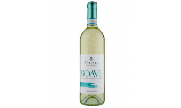 Cadis Cantina di Soave Soave DOC Bianco Vol. 12% 0.75l sausas