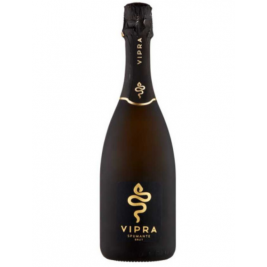 Bigi Vipra Vino Spumante Brut Vol. 12% 0.75l brutas