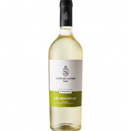 Leone De Castris Il Medaglione Chardonnay Salento 12% Vol. 0.75l sausas