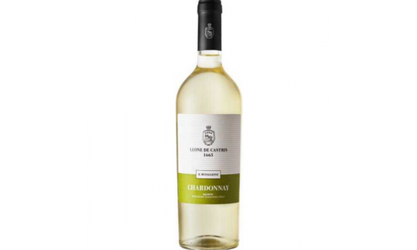 Leone De Castris Il Medaglione Chardonnay Salento 12% Vol. 0.75l sausas