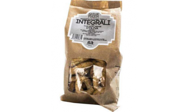 Naturpuglia Taralli Integrali 200g