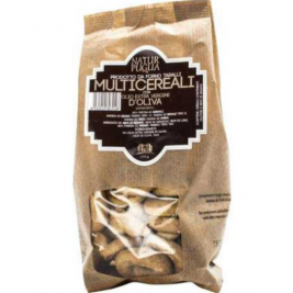 Naturpuglia Taralli Multicereali 200g