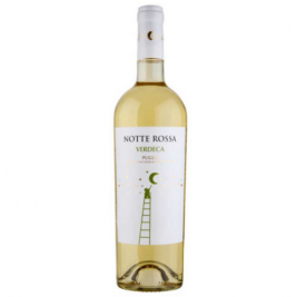 Notte Rossa Verdeca Puglia Bianco 12% Vol, 0.75l sausas