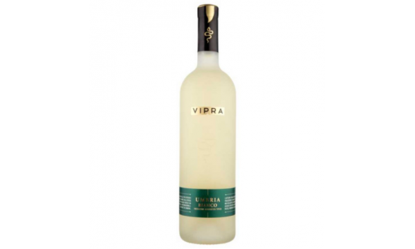 Bigi Vipra Umbria Bianco 12,5% Vol, 0.75l sausas