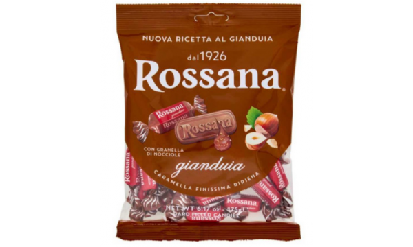 Šokoladiniai saldainiai Rossana al Cioccolato 175g
