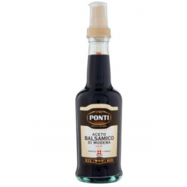 Balzamiko actas Ponti Aceto Balsamico di Modena (purškiamas) 250ml