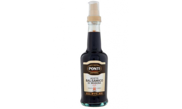Balzamiko actas Ponti Aceto Balsamico di Modena (purškiamas) 250ml