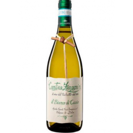 Zaccagnini Tralcetto Trebbiano d'Abruzzo DOC Vol. 12,5%, 0,75l sausas