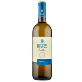 Botte Buona Terre Siciliane Bianco 11,5% Vol, 0.75l pusiau sausas