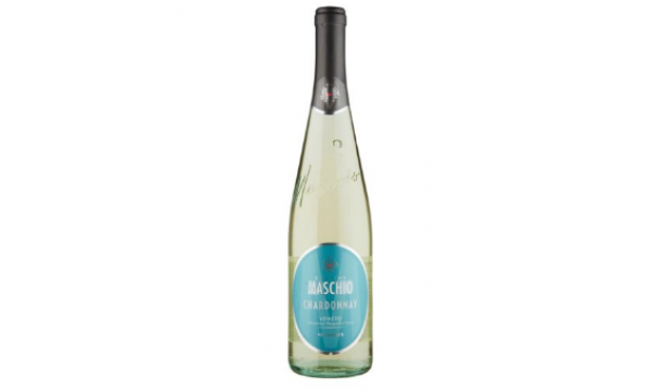 Cantine Maschio Chardonnay Veneto 11% Vol, 0.75l sausas