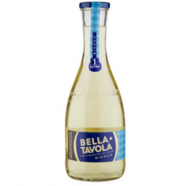 Bellatavola Vino Bianco grafine 11,5% Vol, 1l sausas