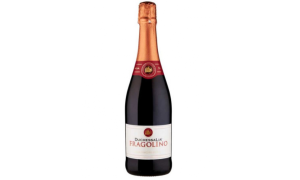 Duchessa Lia Spumante Fragolino Rosso Vol. 7% 0.75l saldus