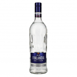 Finlandia Vodka of Finland 40% Vol. 1l