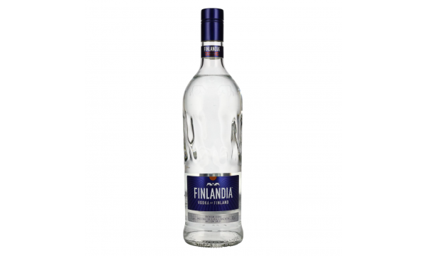 Finlandia Vodka of Finland 40% Vol. 1l