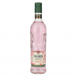 Finlandia Botanical Wildberry & Rose 30% Vol. 0,7l