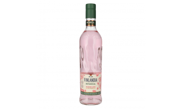 Finlandia Botanical Wildberry & Rose 30% Vol. 0,7l