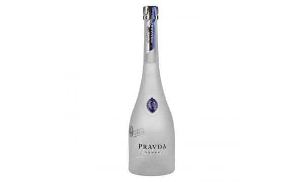 Pravda Vodka 40% Vol. 0,7l