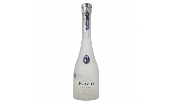 Pravda Vodka 40% Vol. 0,35l