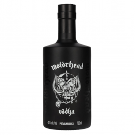 Motörhead Vödka 40% Vol. 0,7l