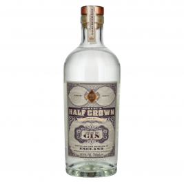 Rokeby's Half Crown London Dry Gin 40,6% Vol. 0,7l