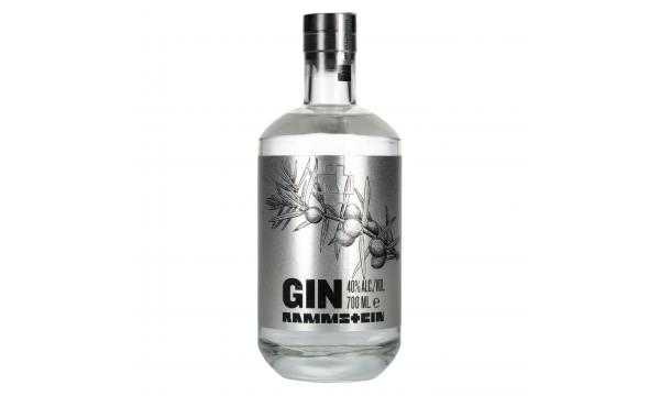 Rammstein Gin 40% Vol. 0,7l
