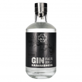 Rammstein Gin Navy Strength 57% Vol. 0,5l