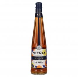 Metaxa 5 Stars Greek Orange 38% Vol. 0,7l