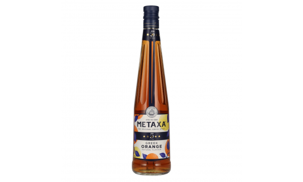 Metaxa 5 Stars Greek Orange 38% Vol. 0,7l