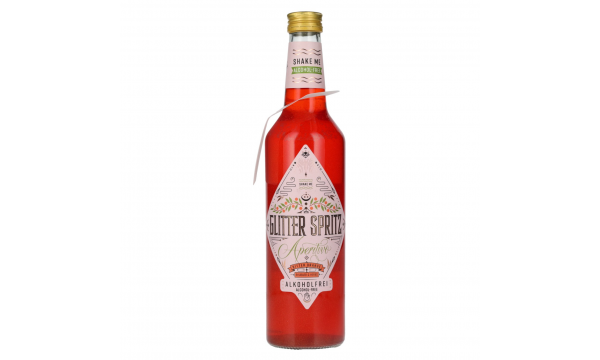 Glitter Spritz Aperitivo alkoholfrei 0,7l nealkoholinis