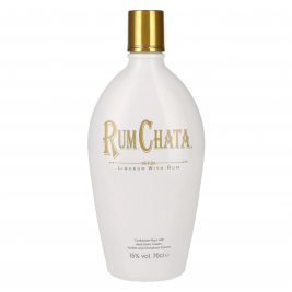 RumChata Liqueur with Rum 15% Vol. 0,7l