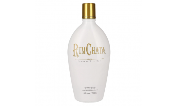 RumChata Liqueur with Rum 15% Vol. 0,7l