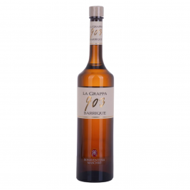Bonaventura Maschio La Grappa 903 BARRIQUE 40% Vol. 0,7l