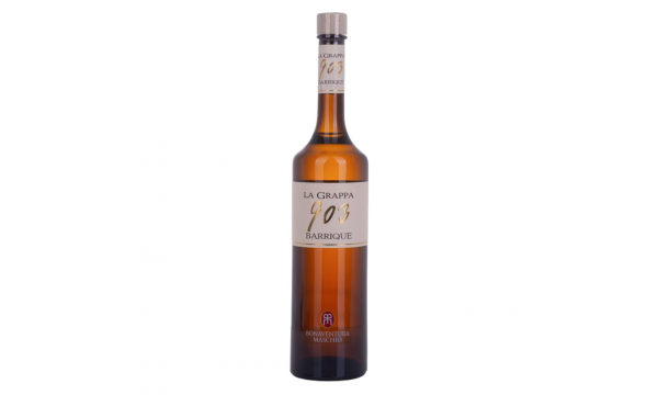 Bonaventura Maschio La Grappa 903 BARRIQUE 40% Vol. 0,7l