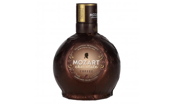 Mozart Chocolate Coffee 17% Vol. 0.5l