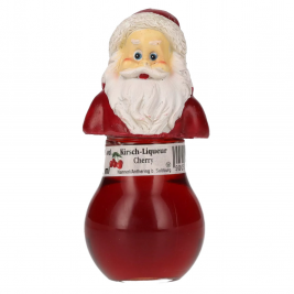 Nannerl Weihnachtsmann Cherry Liqueur 15% Vol. 0,04l