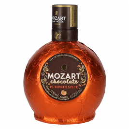 Mozart Chocolate Pumpkin Spice 17% Vol. 0,5l