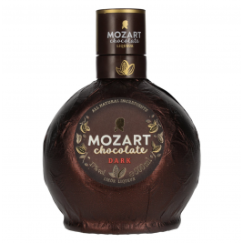 Mozart Dark Chocolate 17% Vol. 0,5l