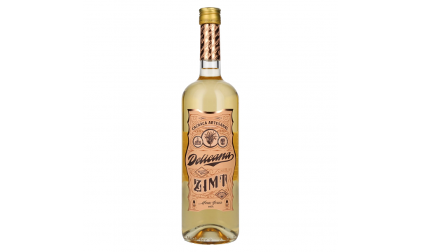 Delicana ZIMT Cachaça Artesanal Likör 28% Vol. 1l