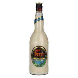 Pitú Coconut Batida 16% Vol. 0,7l