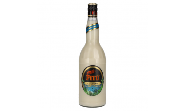 Pitú Coconut Batida 16% Vol. 0,7l