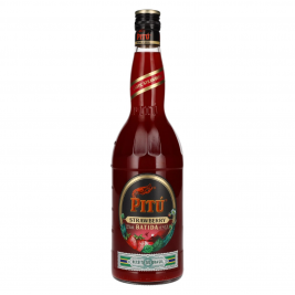 Pitú Strawberry Batida 15% Vol. 0,7l